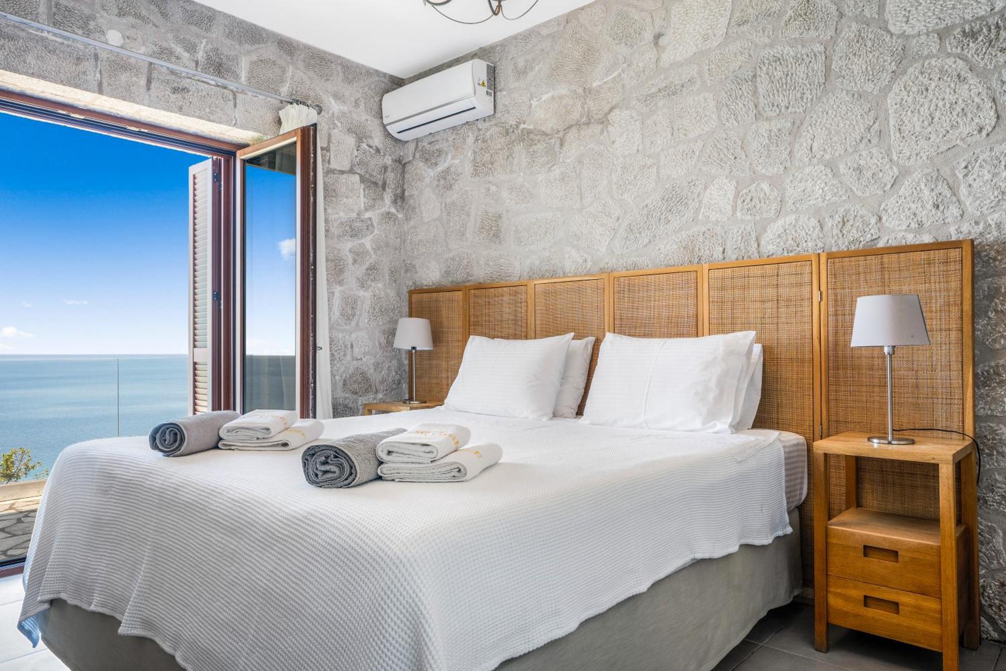 Milos Paradise Luxury Villas Áyios Nikítas Exterior foto