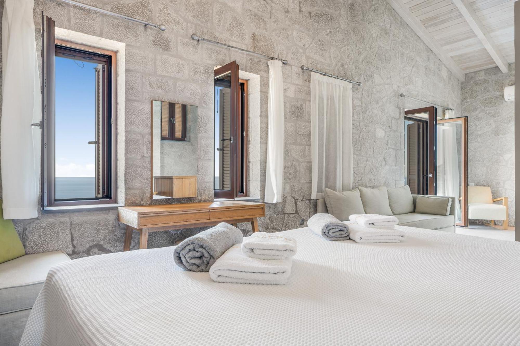 Milos Paradise Luxury Villas Áyios Nikítas Exterior foto