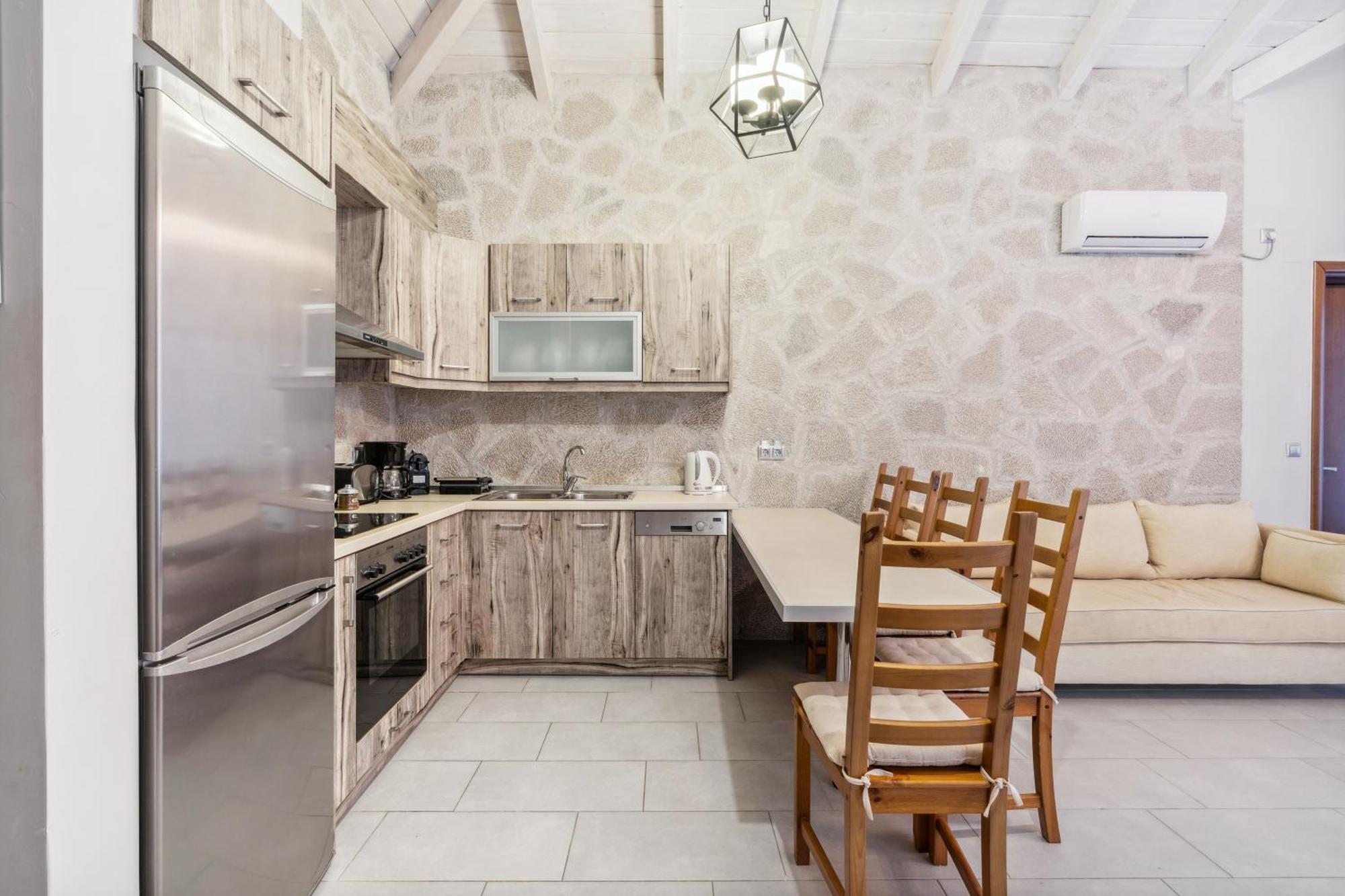 Milos Paradise Luxury Villas Áyios Nikítas Exterior foto