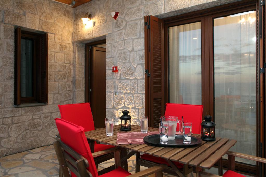 Milos Paradise Luxury Villas Áyios Nikítas Exterior foto
